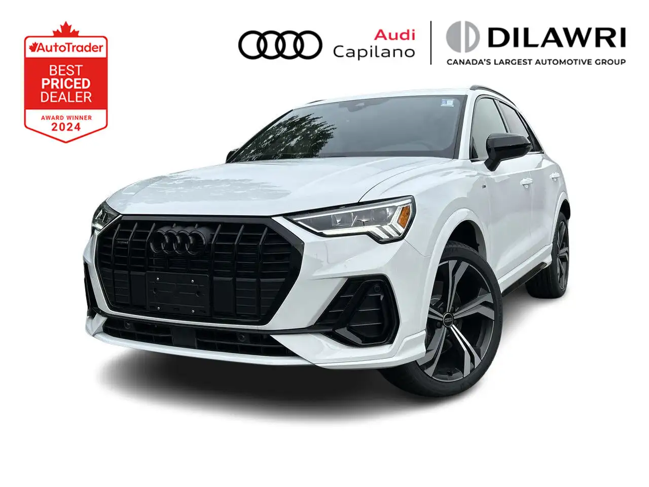 2025 Audi Q3