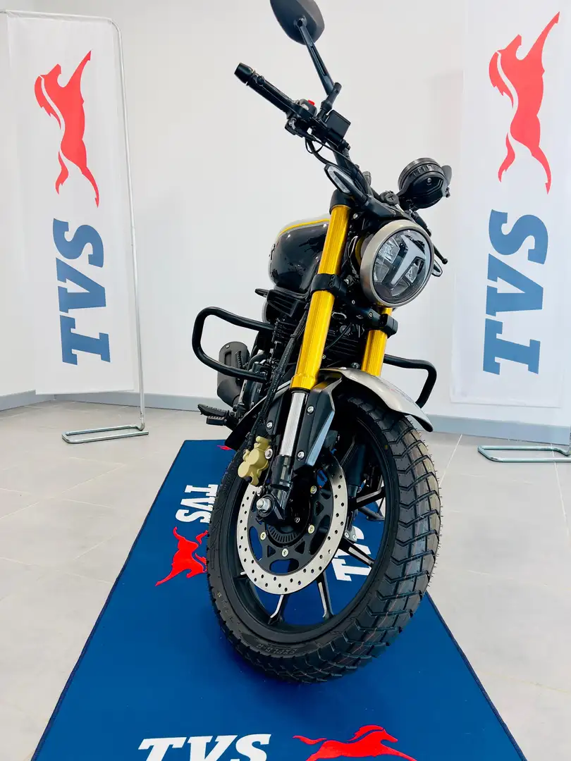 Altro TVS RONIN 250 Argento - 2