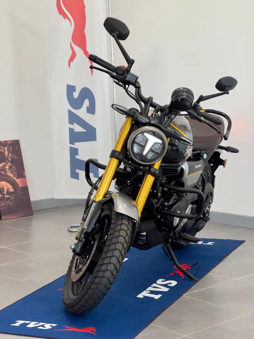 Altro TVS RONIN 250 Argento - 1
