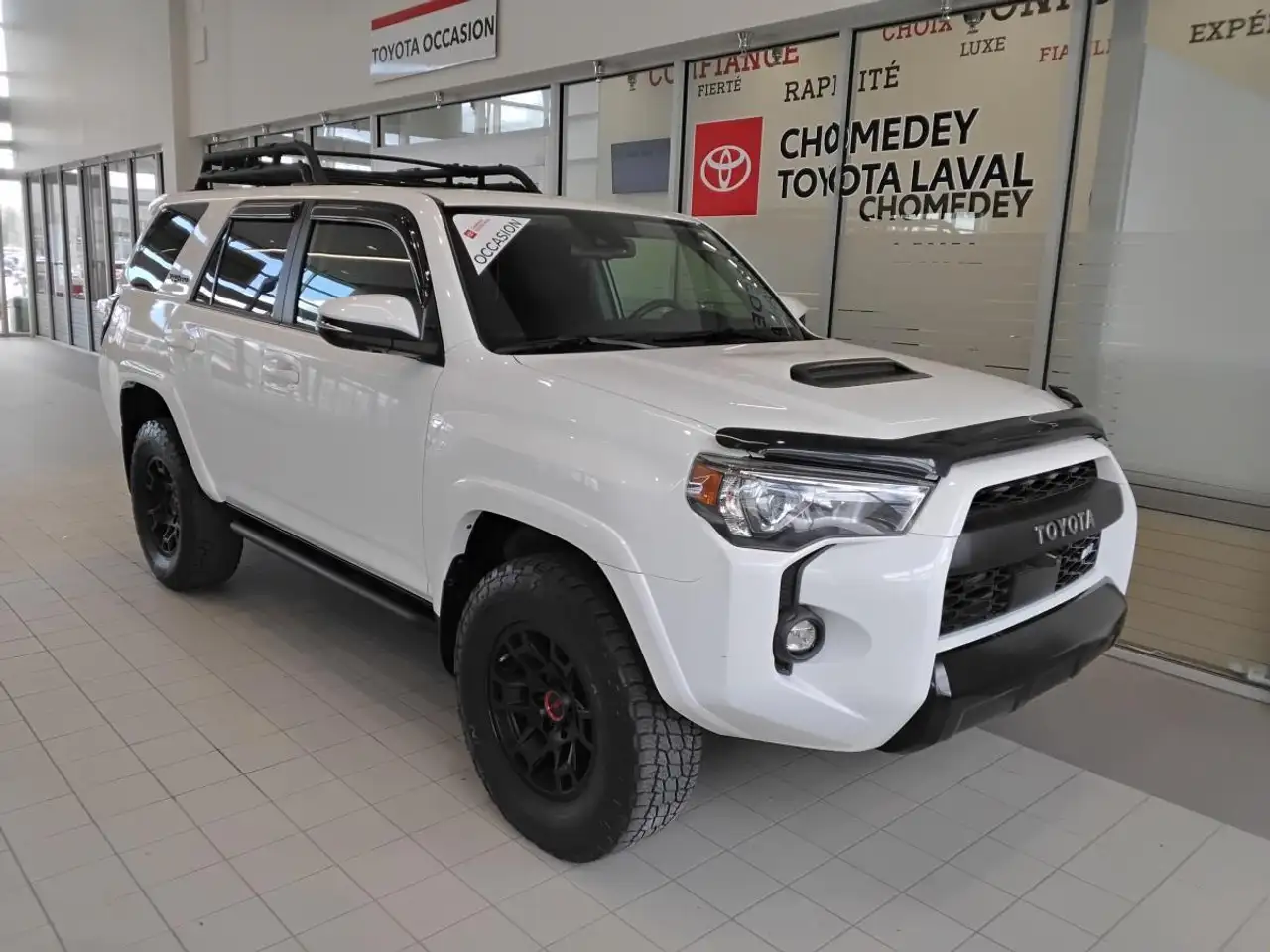 2023 Toyota 4-Runner
