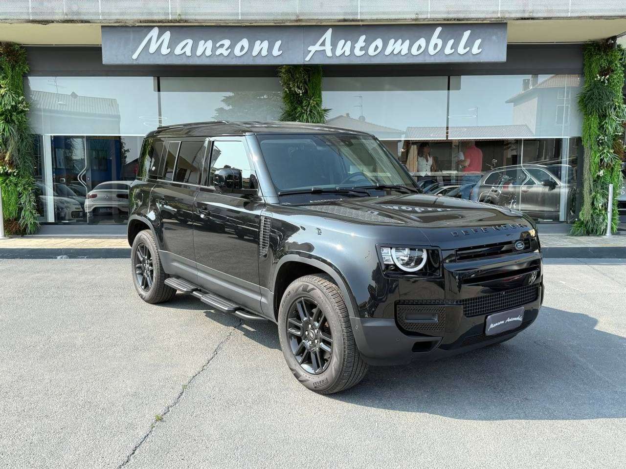 Land Rover Defender 110 3.0D I6 S  TOTAL BLACK AUTOCARRO IVA ESPOSTA