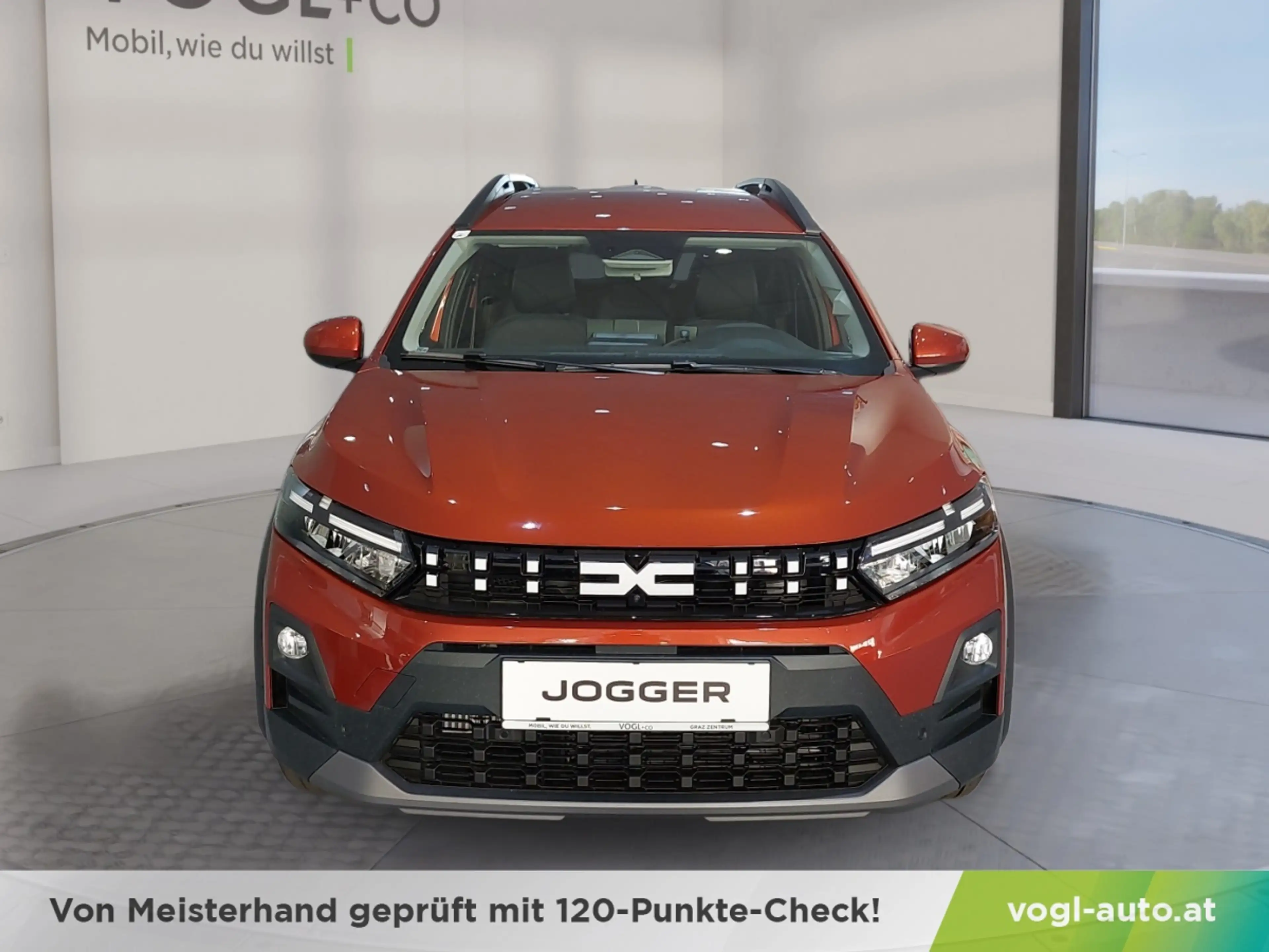 Dacia Jogger PH2 Journey TCe 110 PF 5-sitzig — photo 6