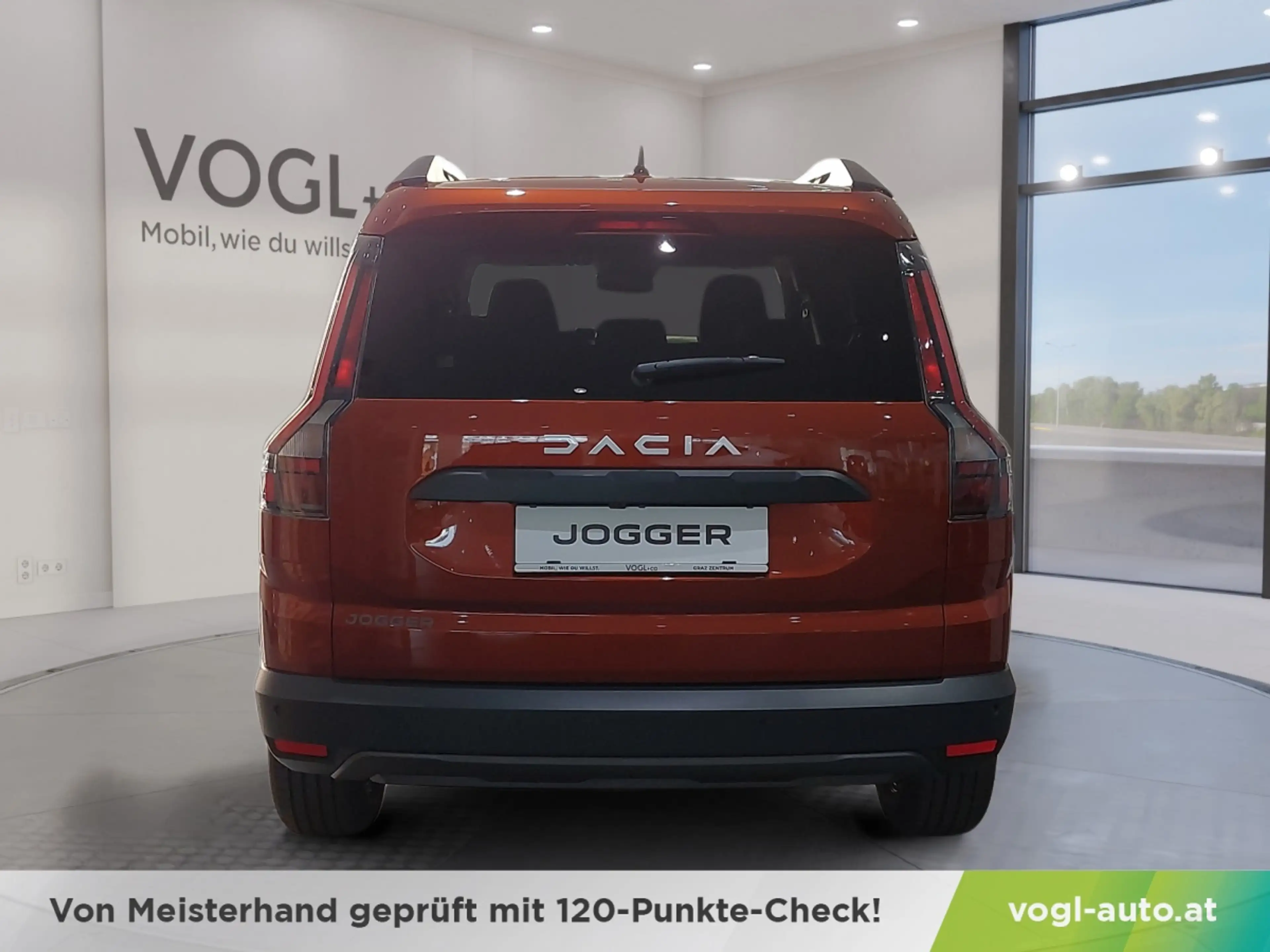 Dacia Jogger PH2 Journey TCe 110 PF 5-sitzig — photo 7