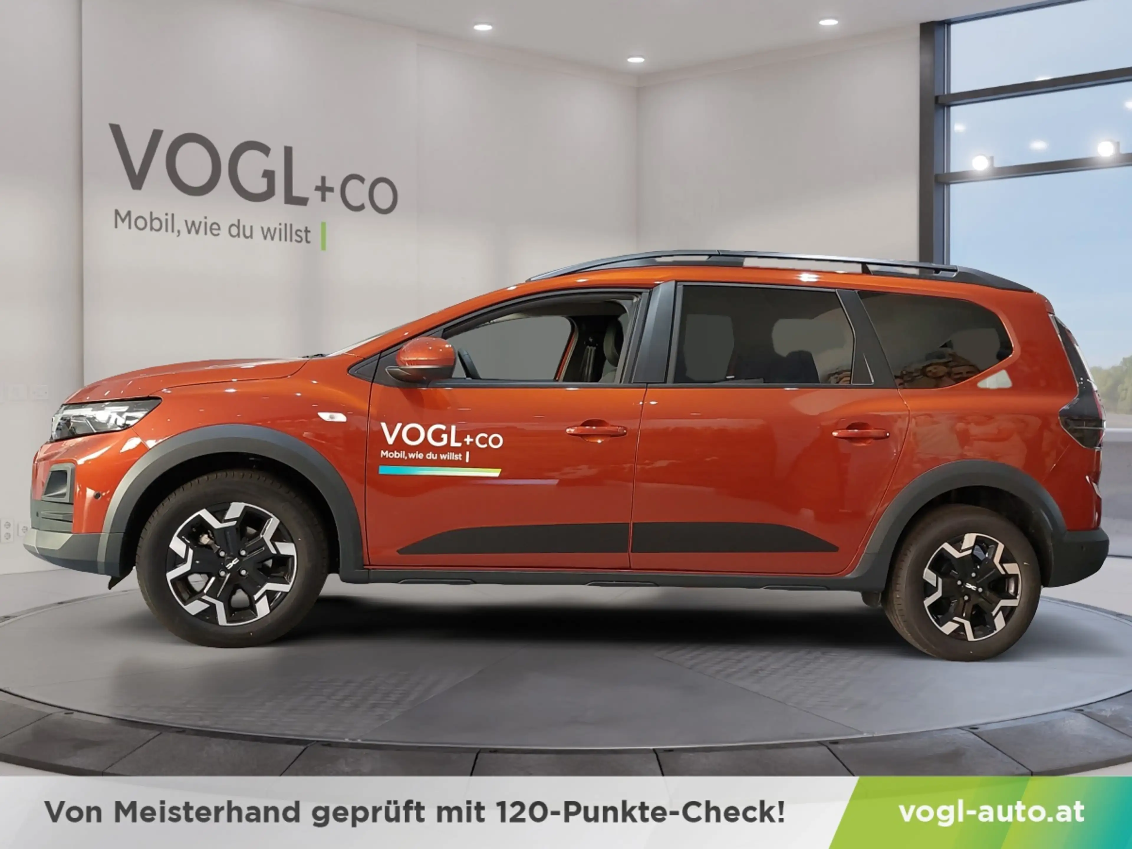 Dacia Jogger PH2 Journey TCe 110 PF 5-sitzig — photo 2