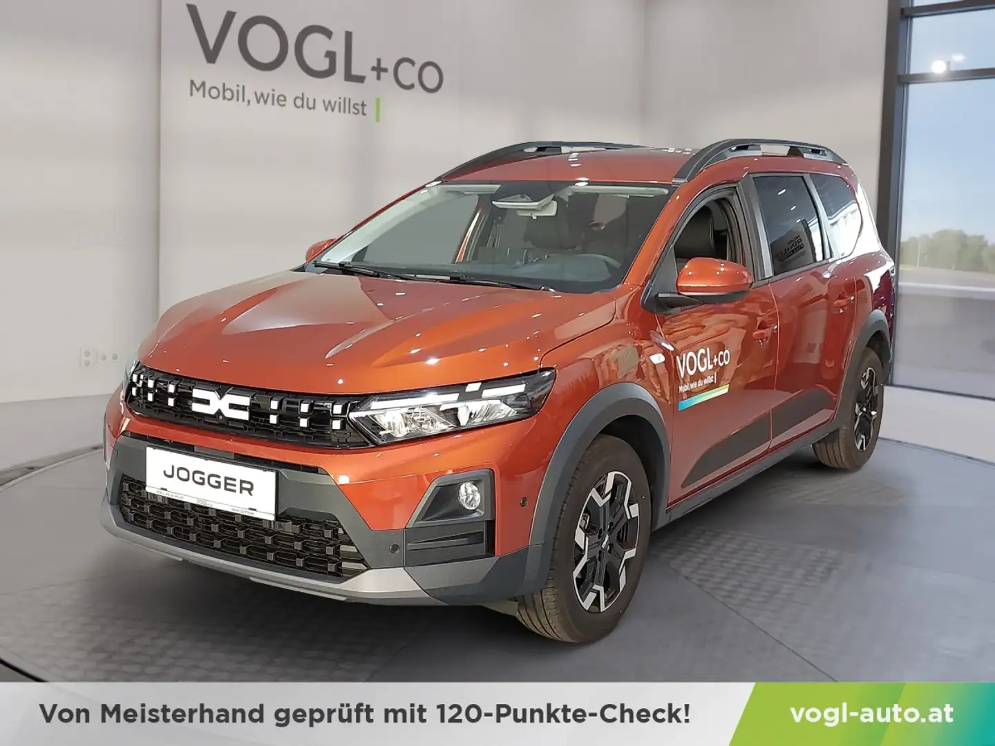 Dacia Jogger PH2 Journey TCe 110 PF 5-sitzig Braun - 1