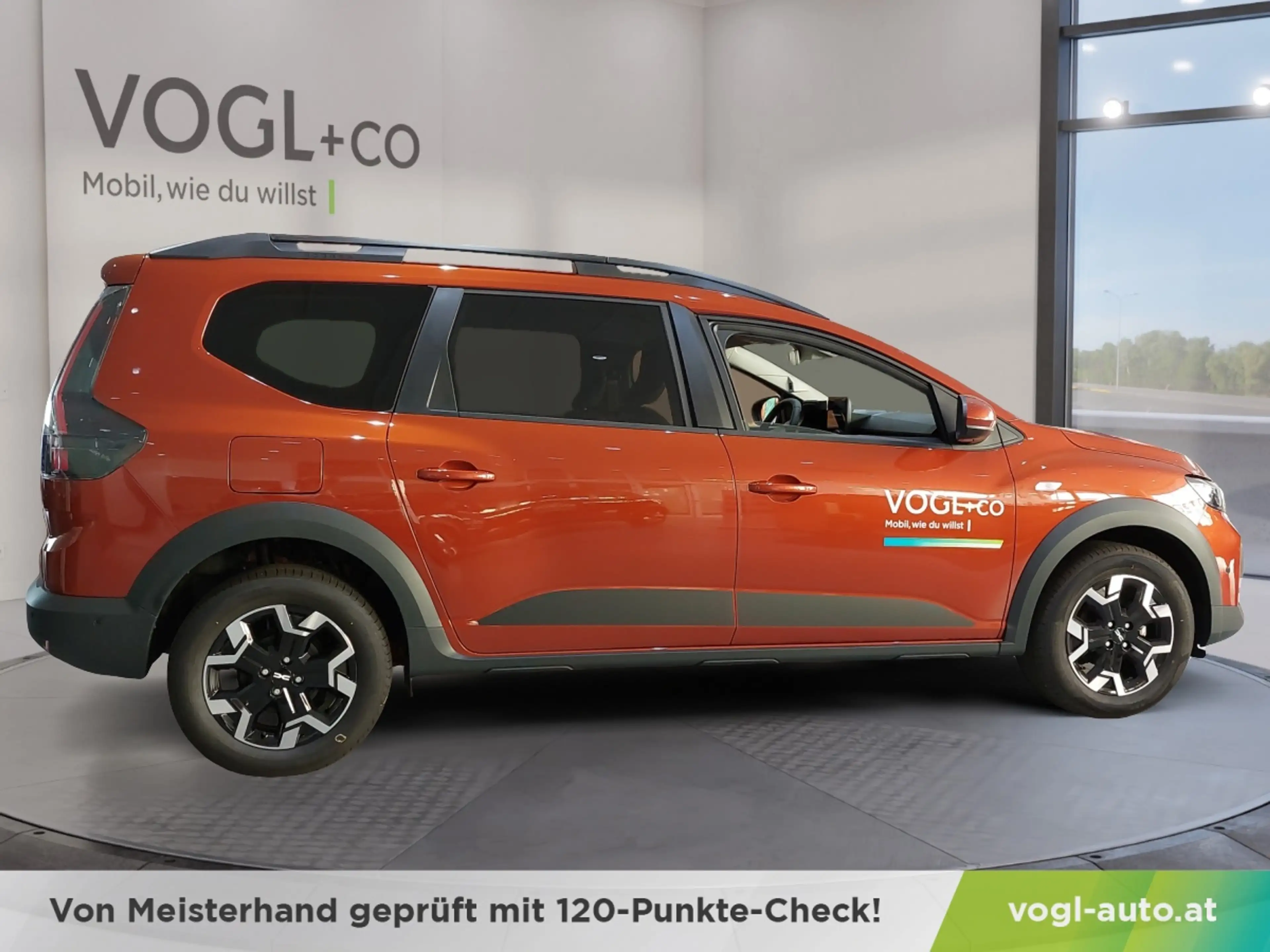 Dacia Jogger PH2 Journey TCe 110 PF 5-sitzig — photo 8