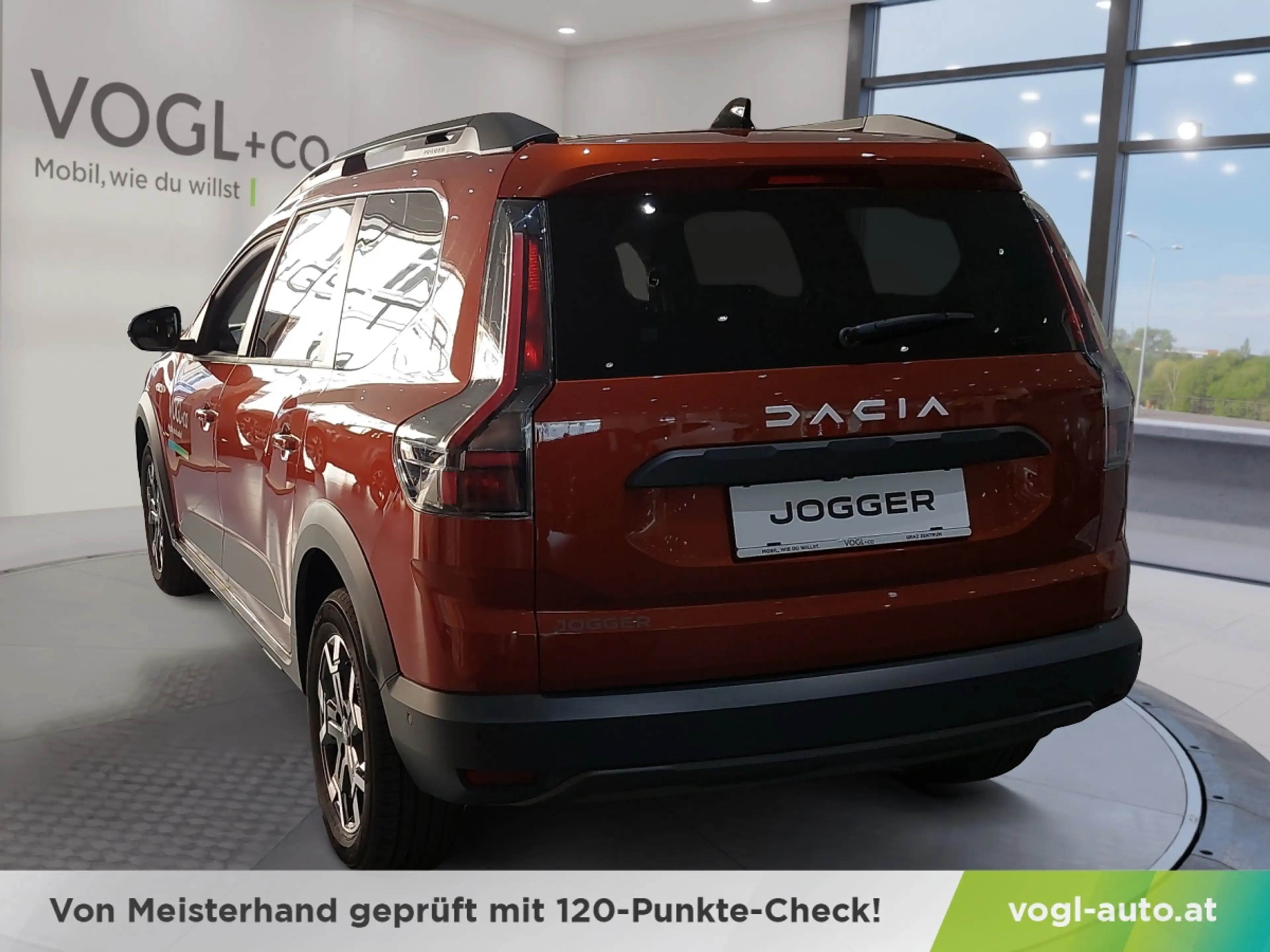 Dacia Jogger PH2 Journey TCe 110 PF 5-sitzig — photo 3