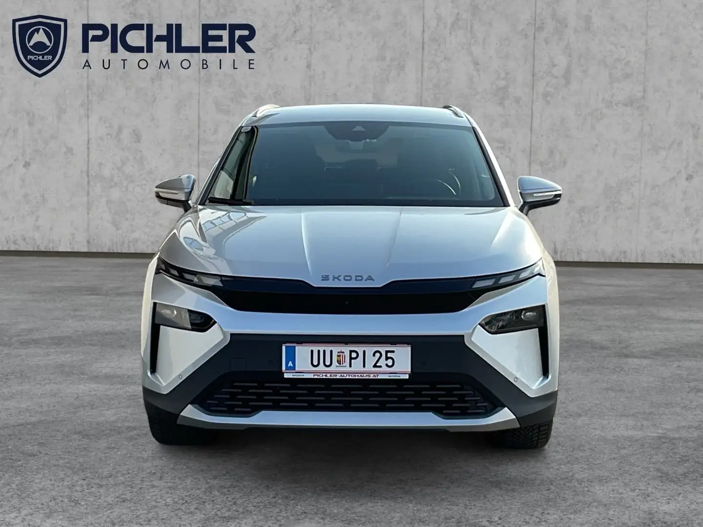 Skoda Elroq 85x Silber - 2