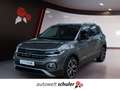 Volkswagen T-Cross 1.0 TSI DSG Style AHK LED Navi Gris - thumbnail 1