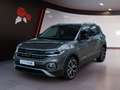 Volkswagen T-Cross 1.0 TSI DSG Style AHK LED Navi Gris - thumbnail 2