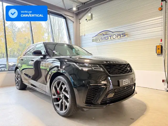 Land Rover Range Rover Velar Range Rover Velar 5.0L P550 BVA SVA-D R-Dynamic
