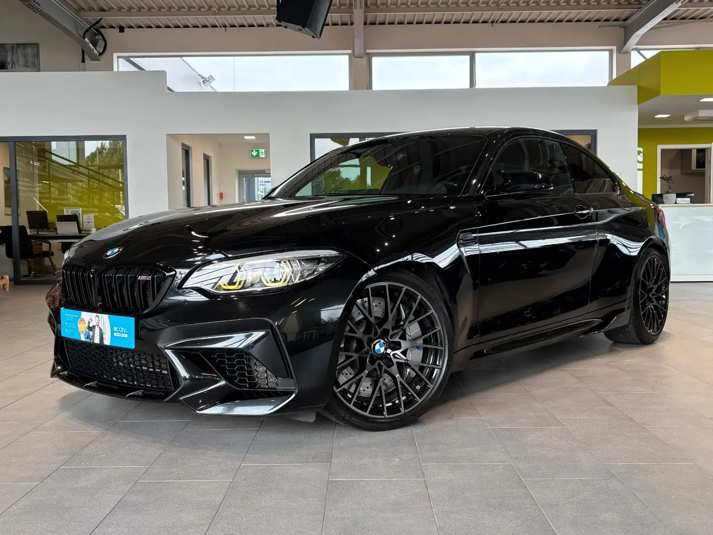 BMW M2 Competition*Track Paket*Harman-Kardon* Schwarz - 1