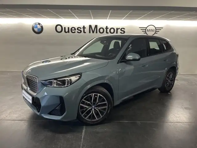 BMW X1 ieDrive20 204ch M Sport