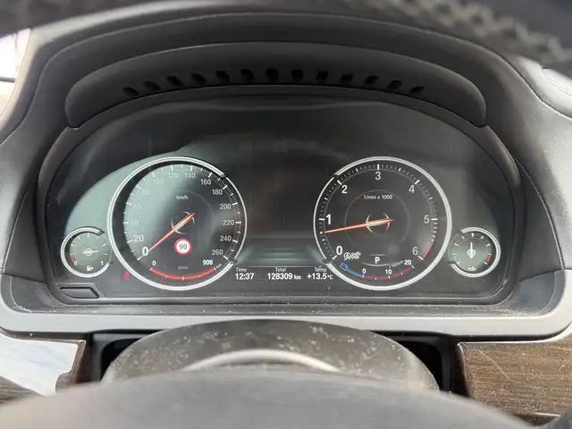 BMW 7 Series view 14