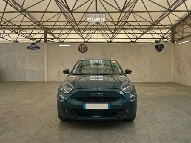 2026 Fiat 600 in Green for sale