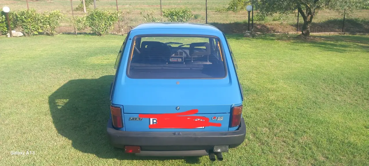 Fiat 126 700 23cv, foto 7