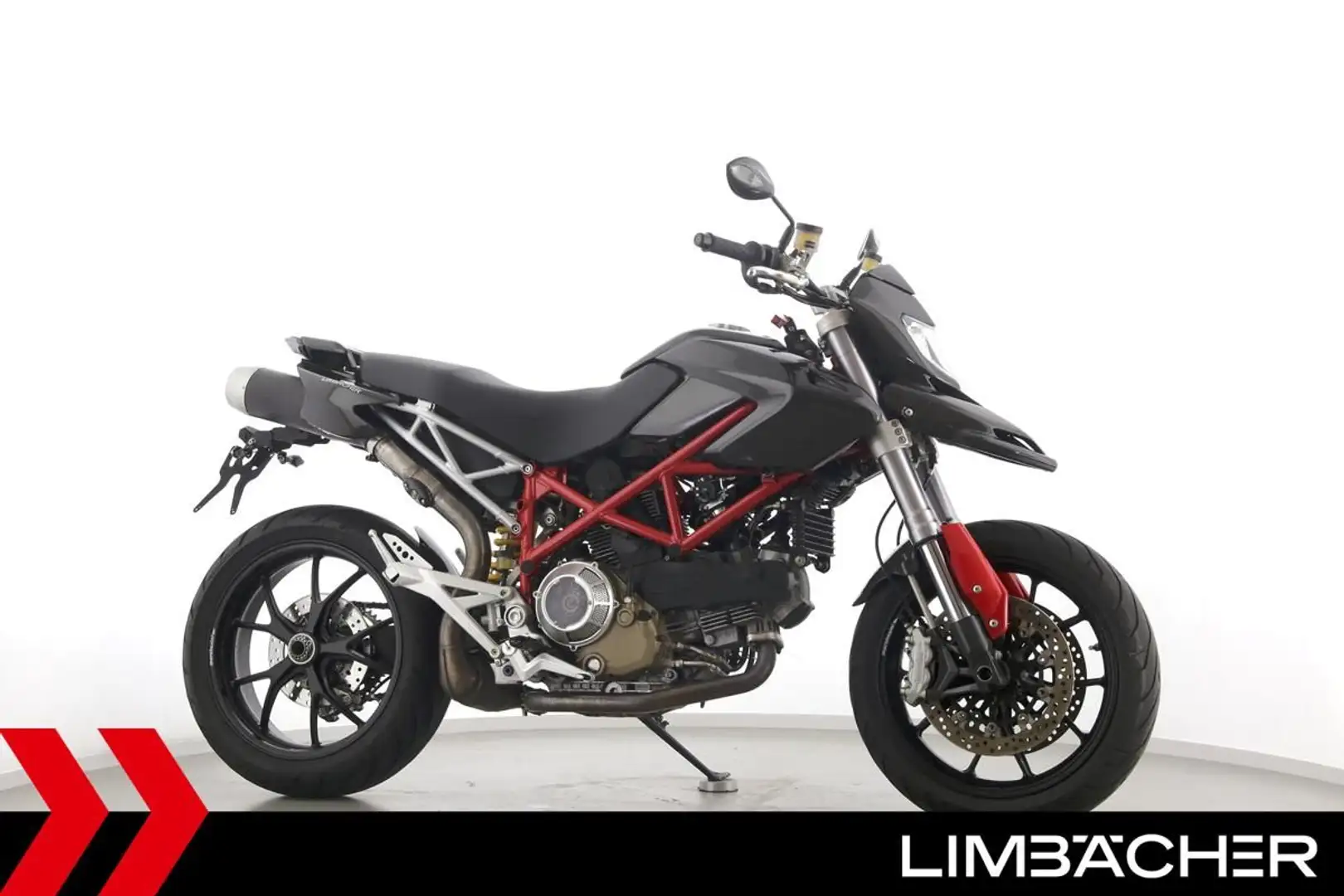 Ducati Hypermotard 1100 CARBONVERKLEIDUNG - 1