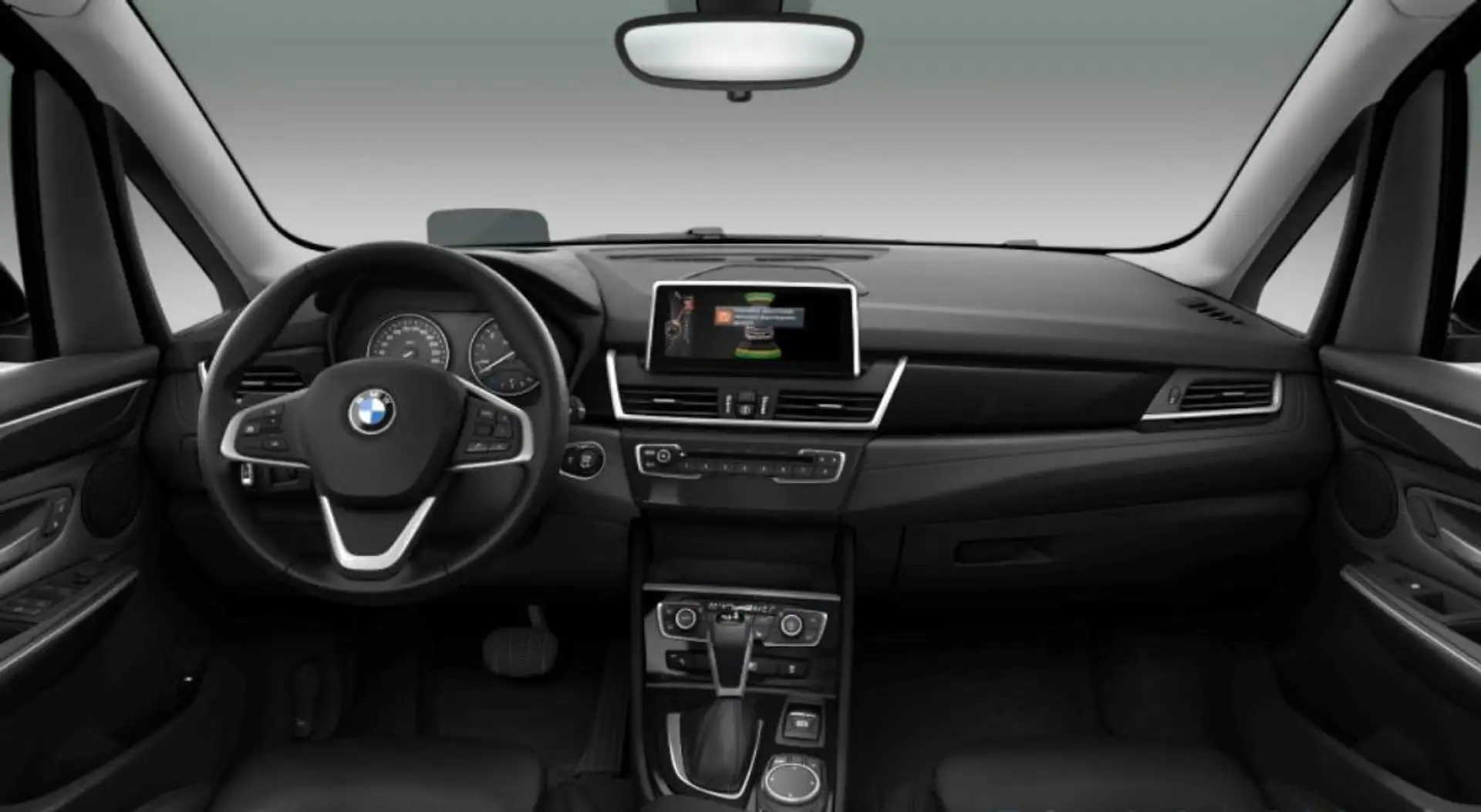 BMW 218 2-serie Active Tourer 218i High Executive | Voorst Zwart - 2