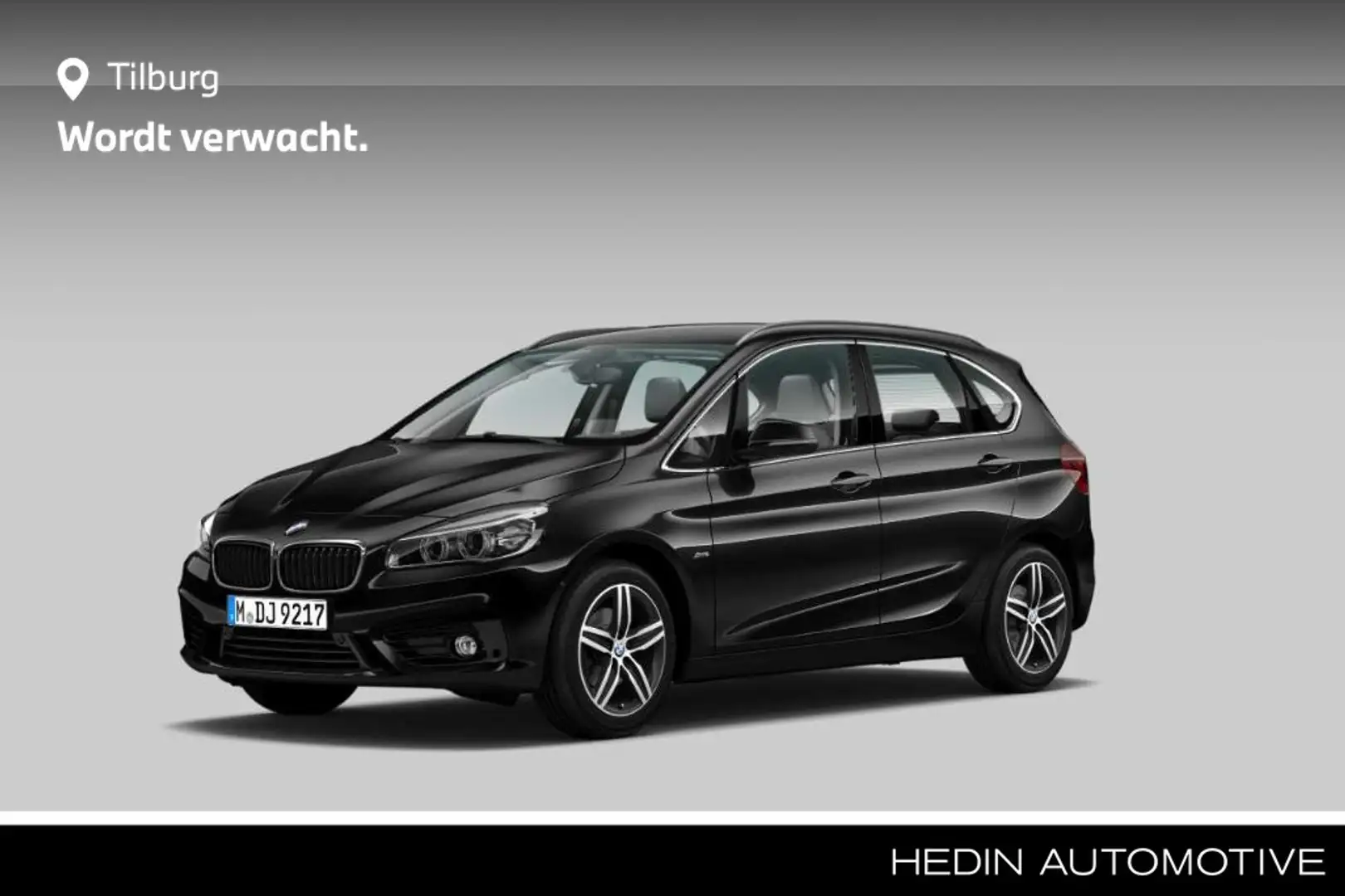 BMW 218 2-serie Active Tourer 218i High Executive | Voorst Zwart - 1