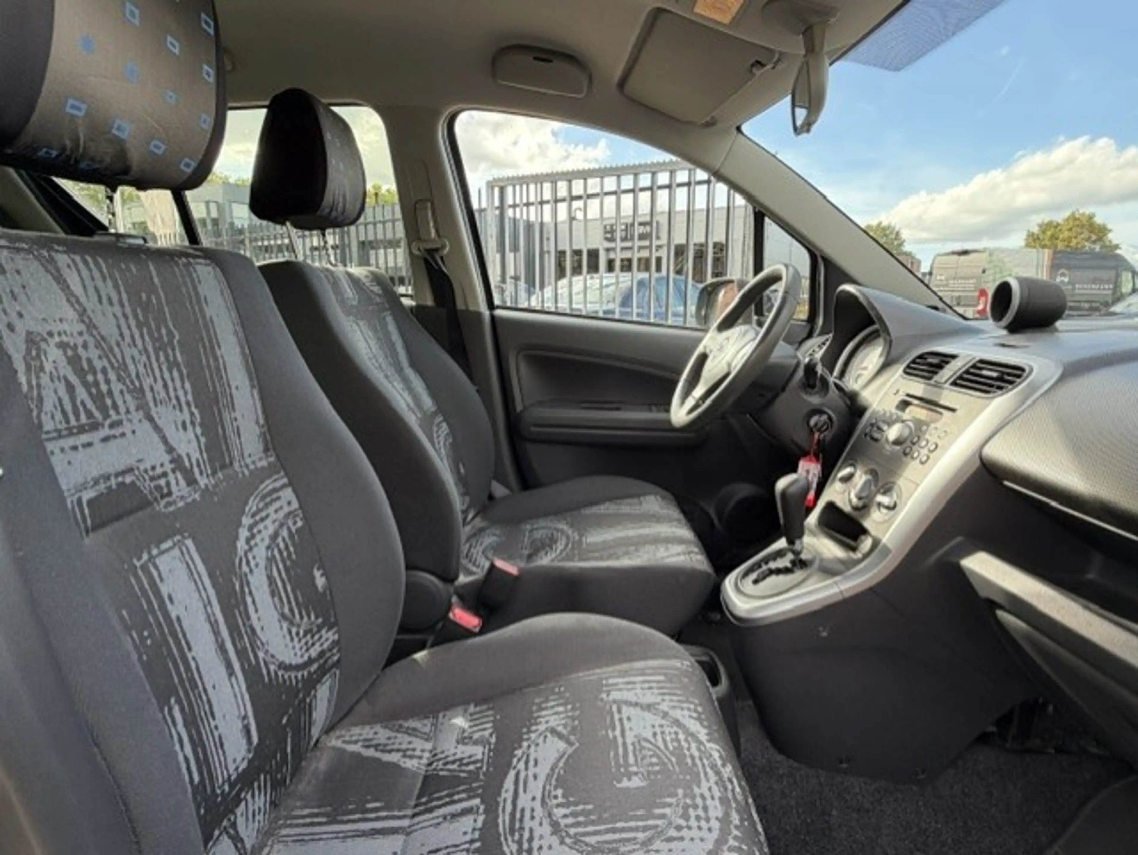 Opel Agila 1.2 Edition/Automaat/1e Eigenaar/Dealer onderhoude — photo 15