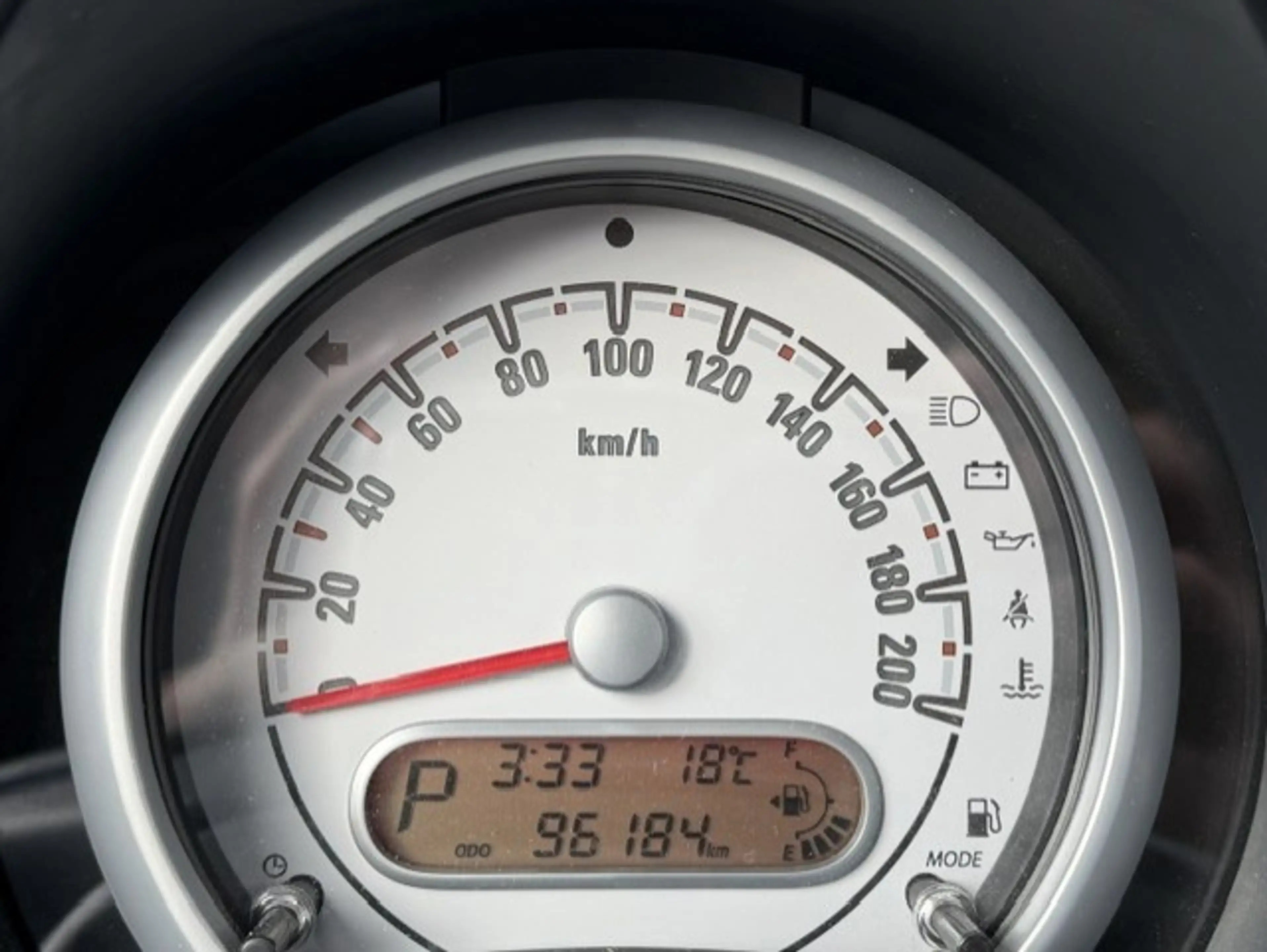 Opel Agila 1.2 Edition/Automaat/1e Eigenaar/Dealer onderhoude — photo 13