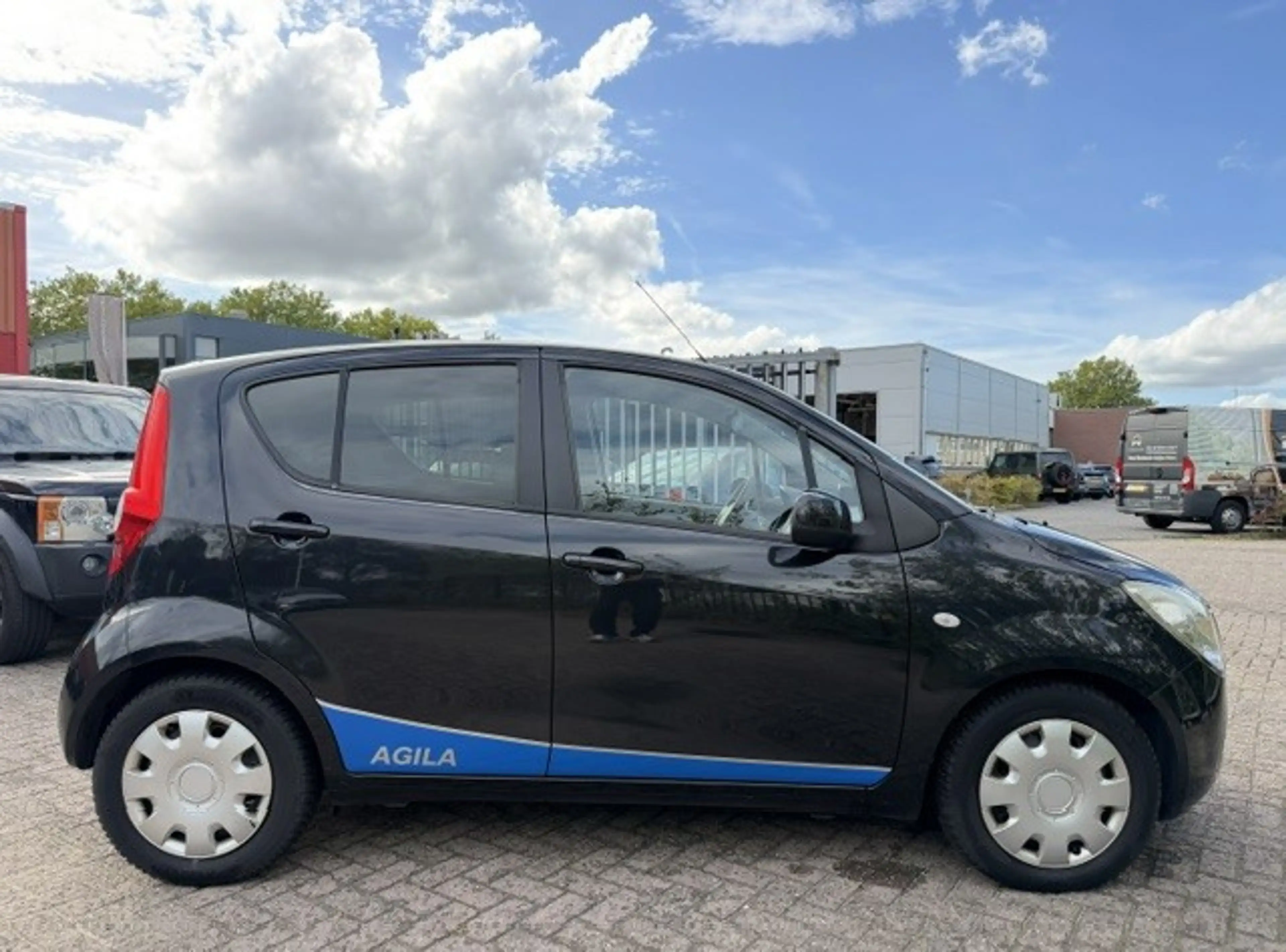 Opel Agila 1.2 Edition/Automaat/1e Eigenaar/Dealer onderhoude — photo 14