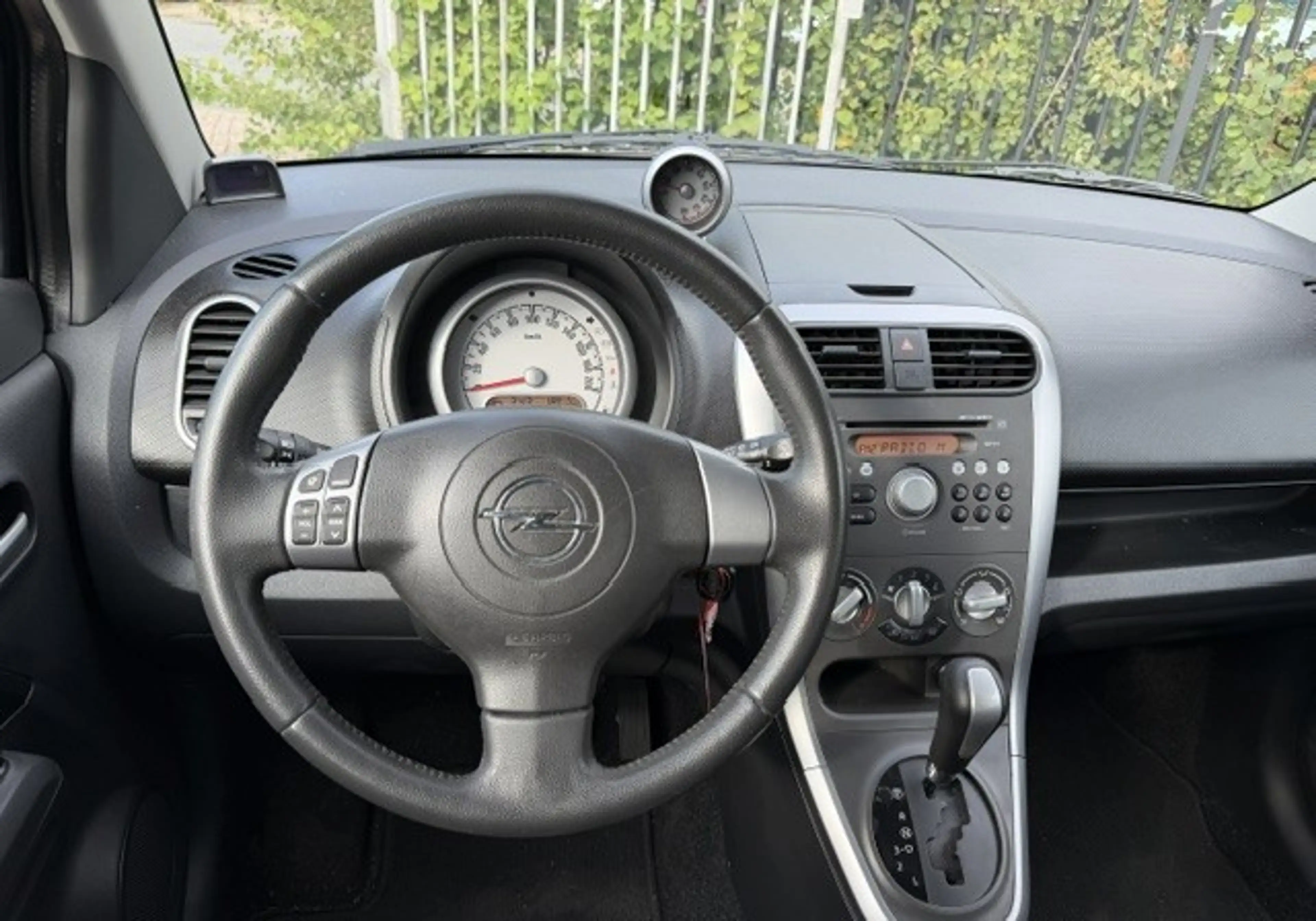 Opel Agila 1.2 Edition/Automaat/1e Eigenaar/Dealer onderhoude — photo 2
