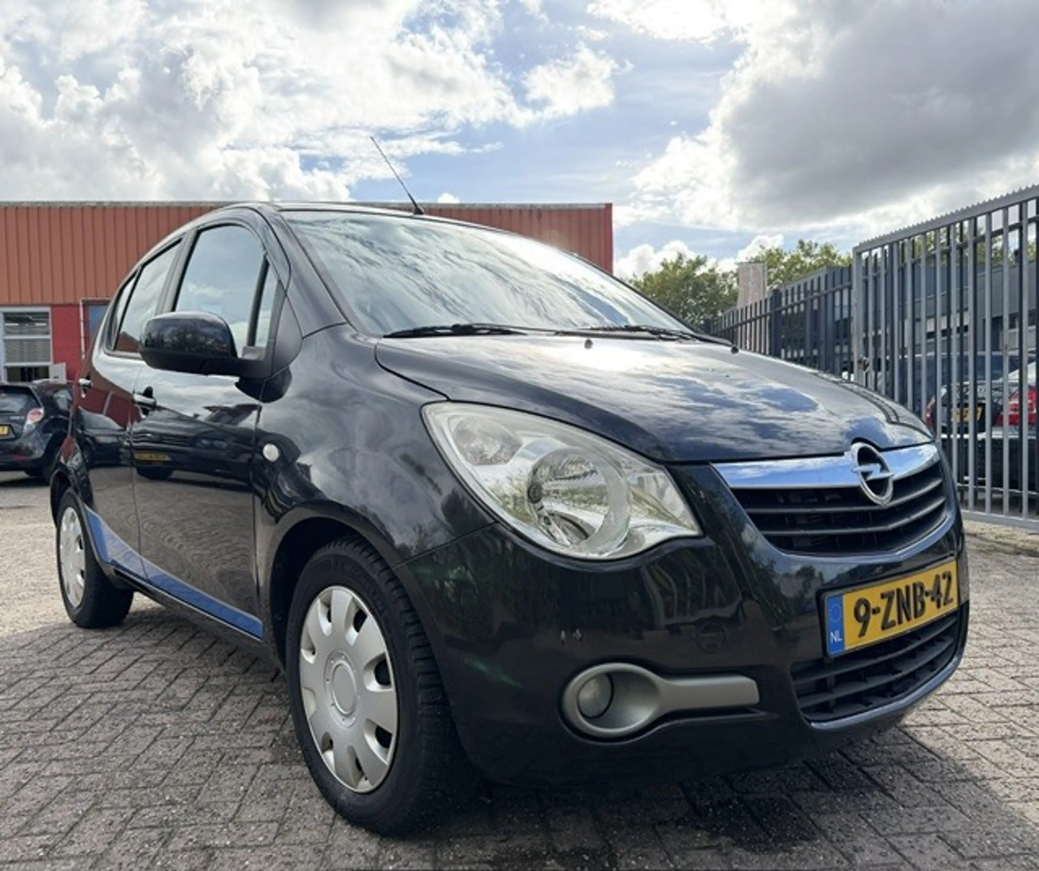 Opel Agila 1.2 Edition/Automaat/1e Eigenaar/Dealer onderhoude — photo 16