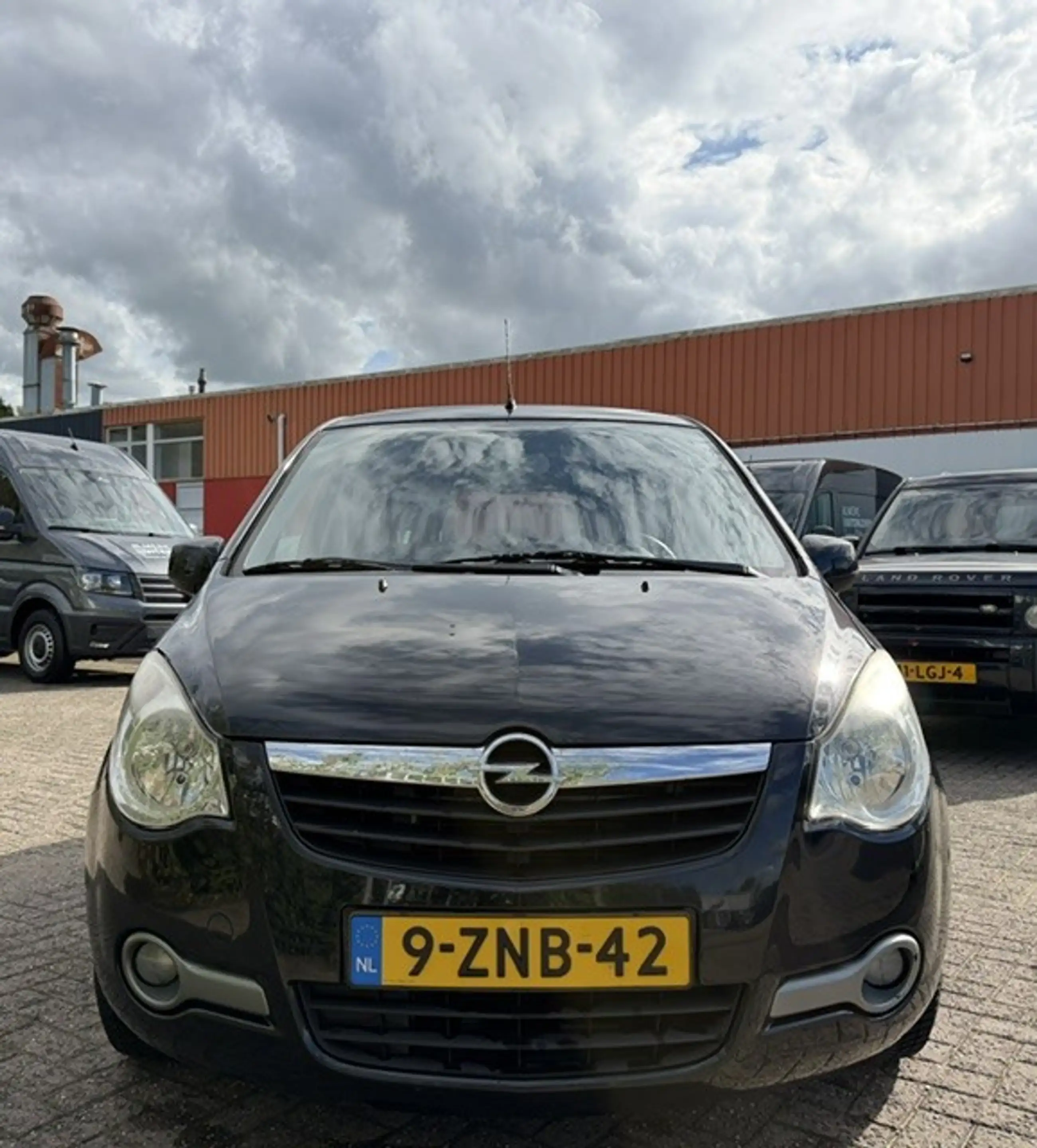 Opel Agila 1.2 Edition/Automaat/1e Eigenaar/Dealer onderhoude — photo 5