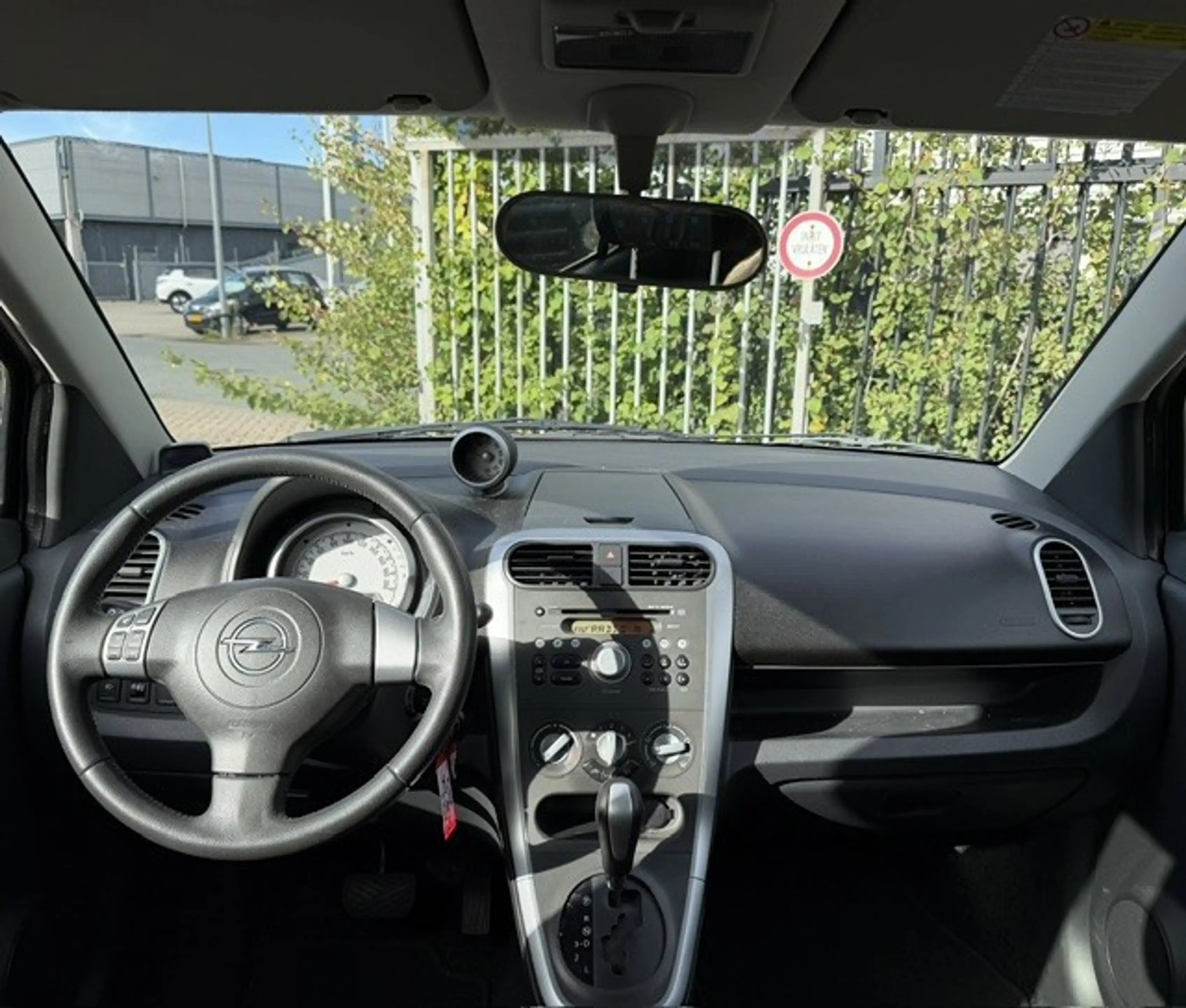 Opel Agila 1.2 Edition/Automaat/1e Eigenaar/Dealer onderhoude — photo 6