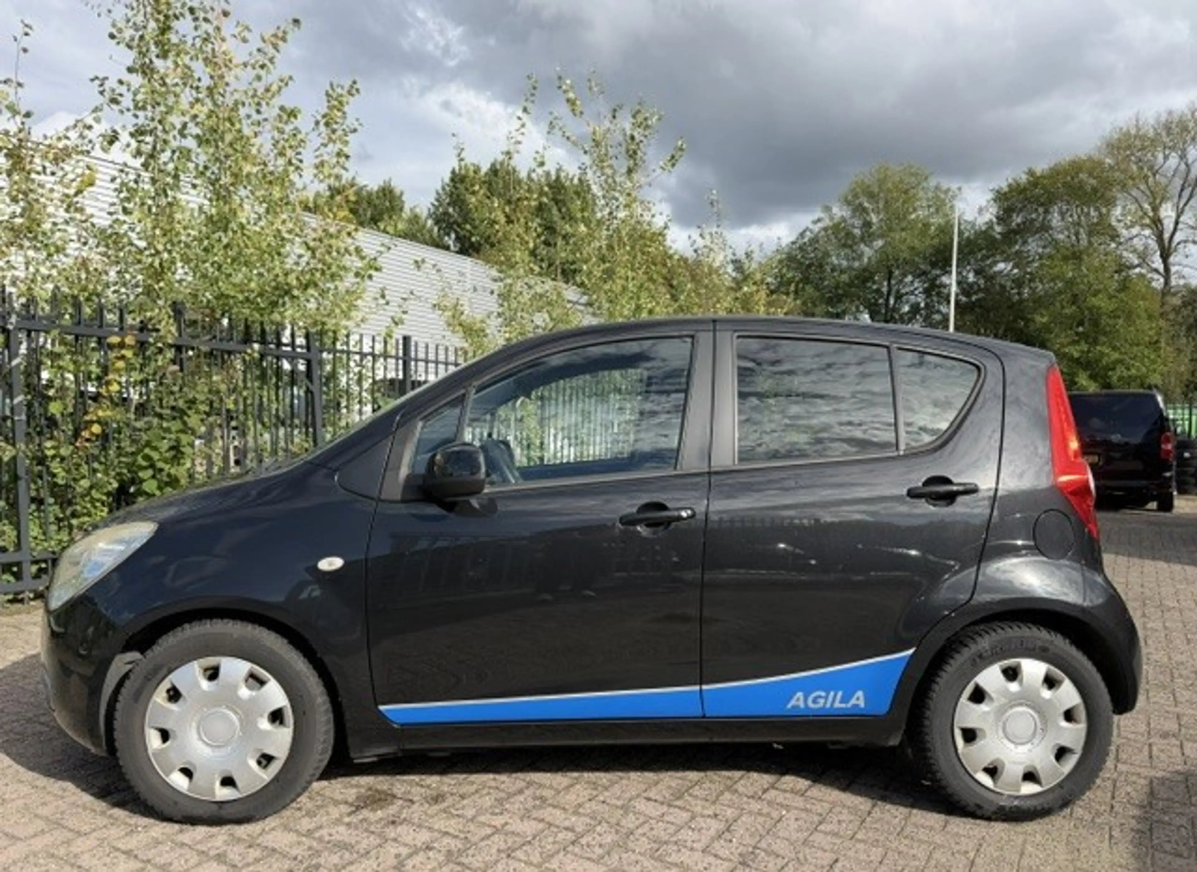 Opel Agila 1.2 Edition/Automaat/1e Eigenaar/Dealer onderhoude — photo 3