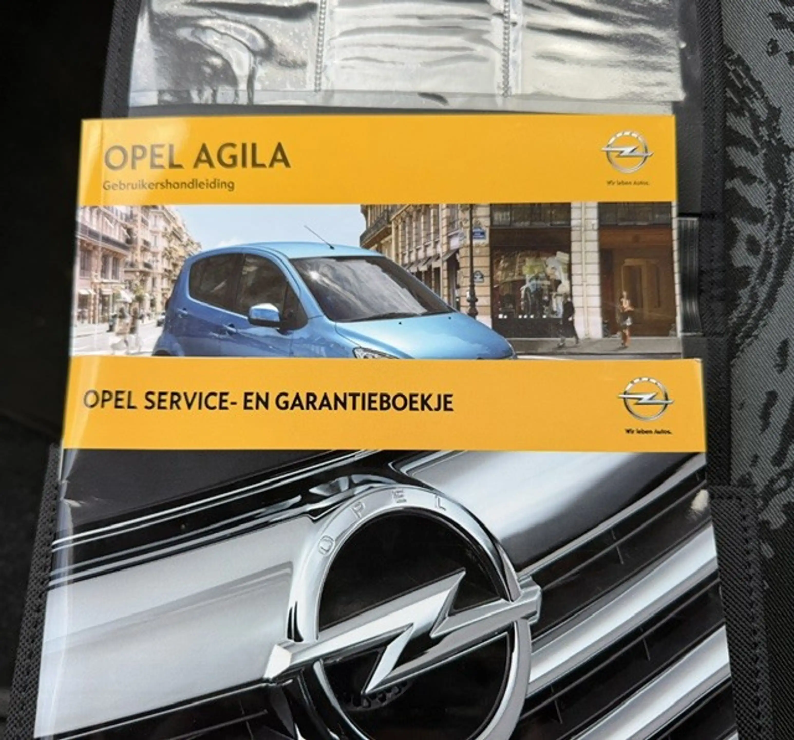 Opel Agila 1.2 Edition/Automaat/1e Eigenaar/Dealer onderhoude — photo 20