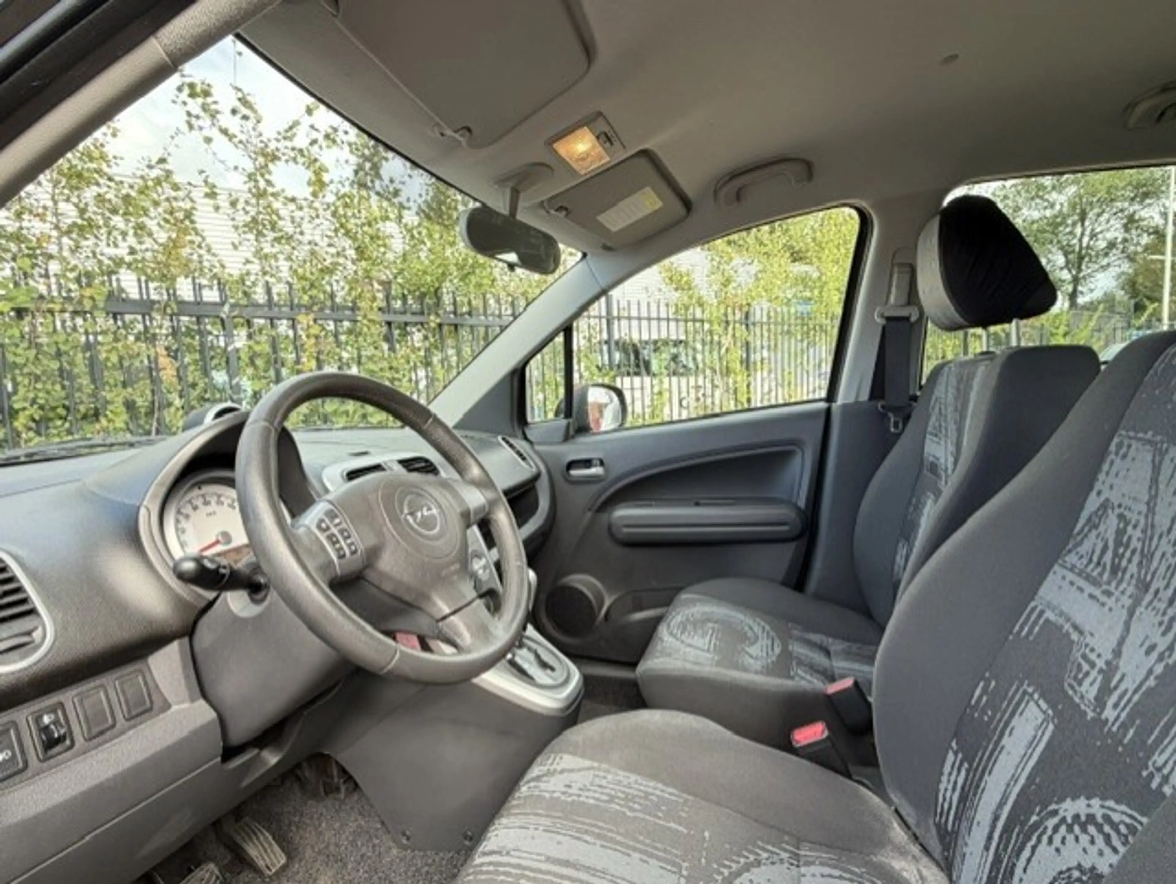 Opel Agila 1.2 Edition/Automaat/1e Eigenaar/Dealer onderhoude — photo 4