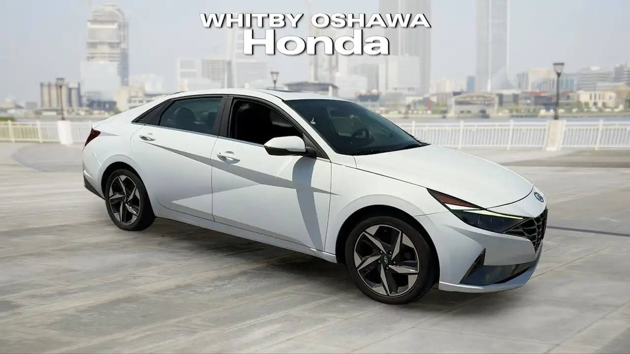 Hyundai ELANTRA снимка Hyundai ELANTRA