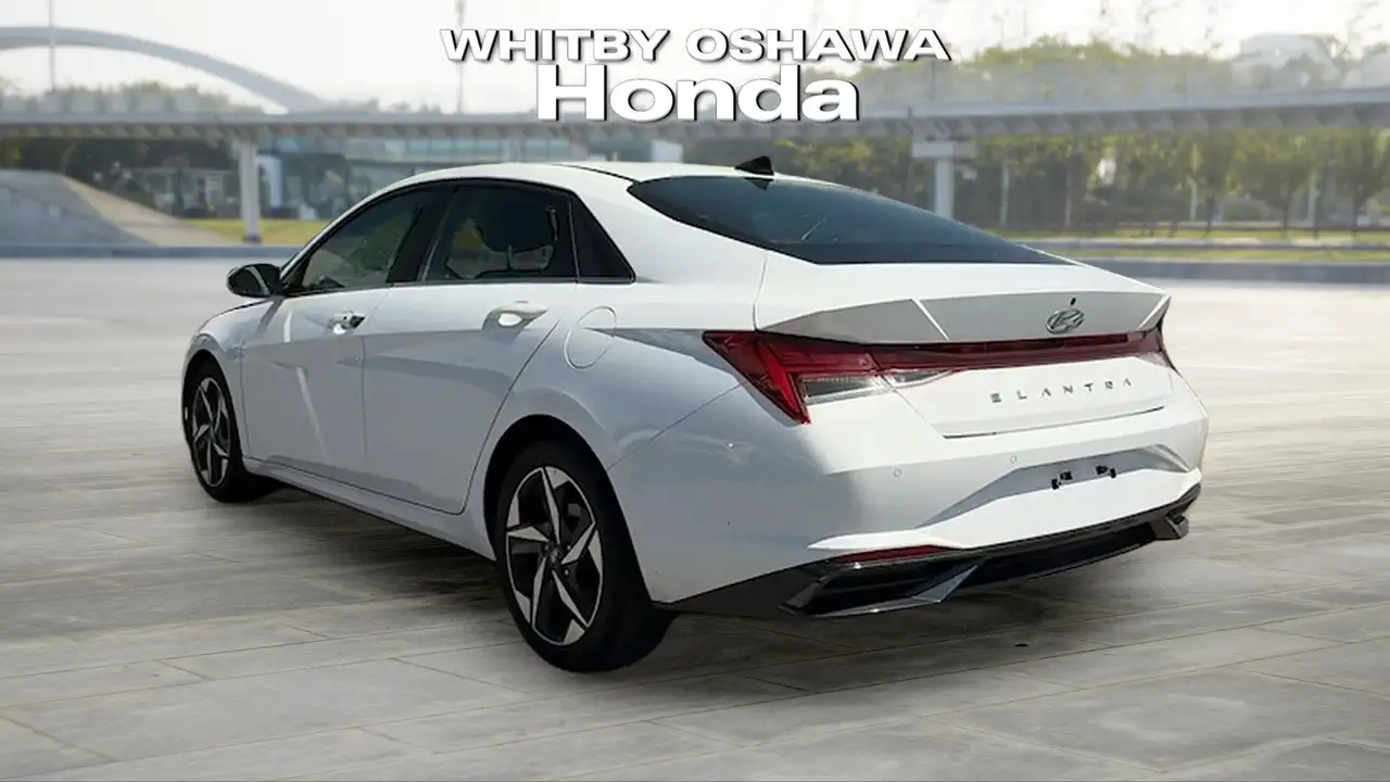 Hyundai ELANTRA снимка Hyundai ELANTRA