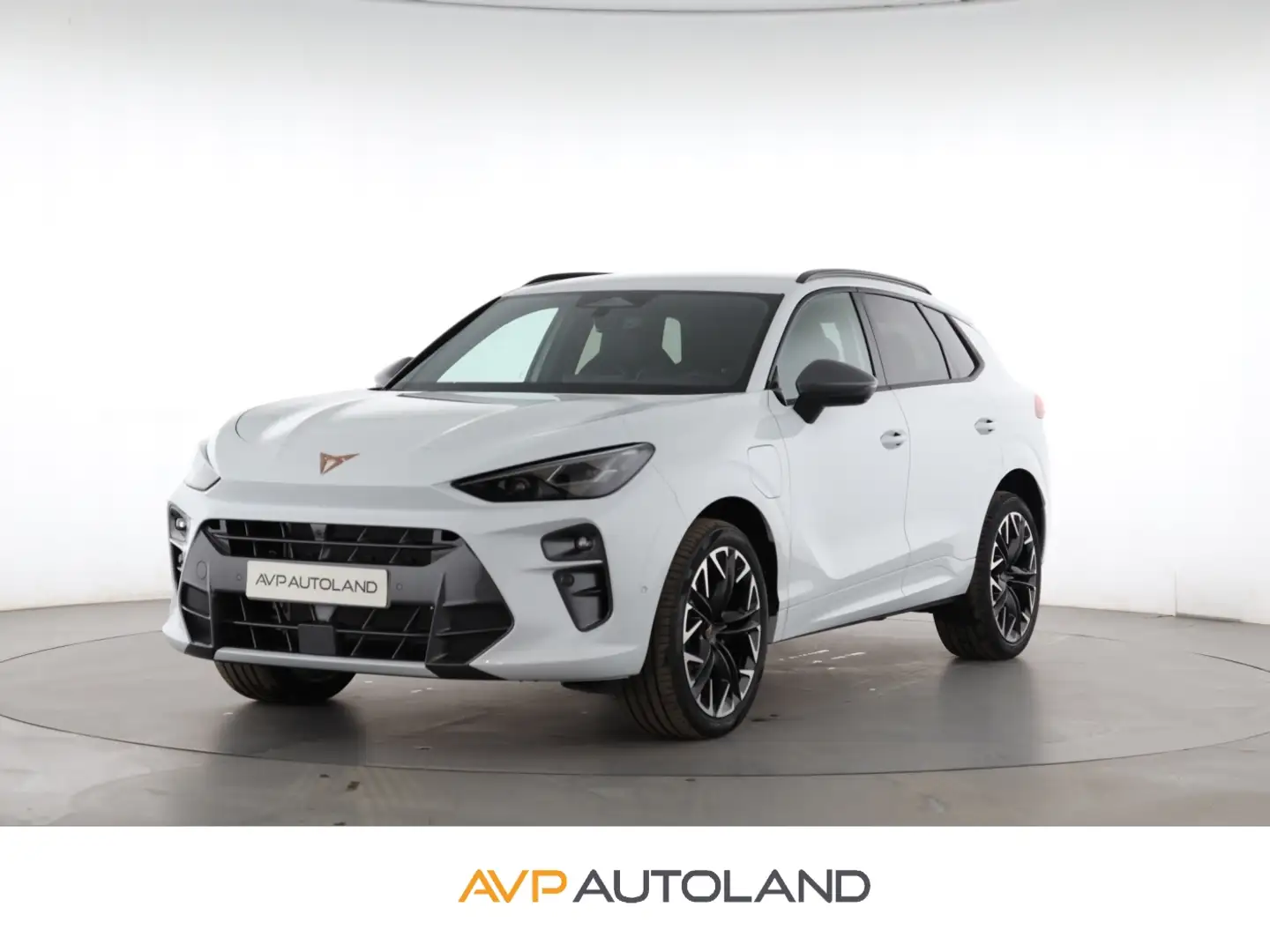 CUPRA Terramar 1.5 e-Hybrid DSG VZ | NAVI | LED | ACC Weiß - 1