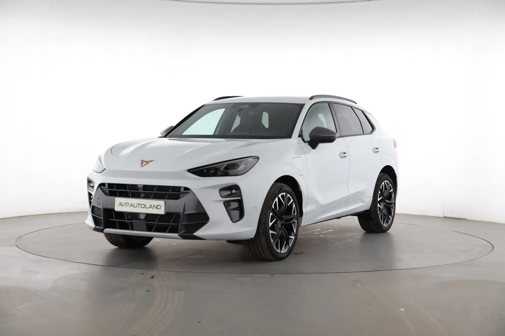 CUPRA Terramar 1.5 e-Hybrid DSG VZ | NAVI | LED | ACC Fehér - 2