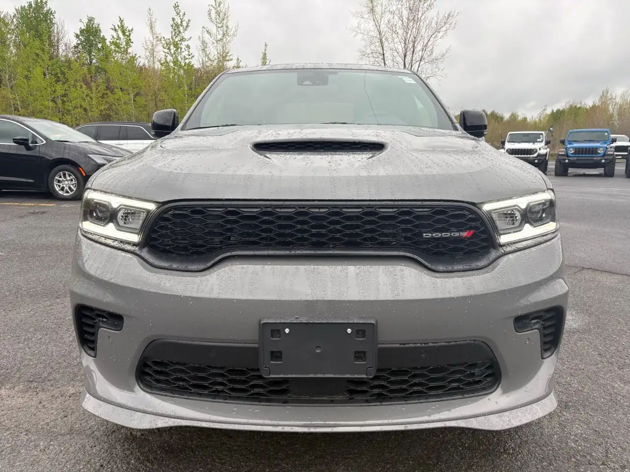 Dodge Durango photo Dodge Durango