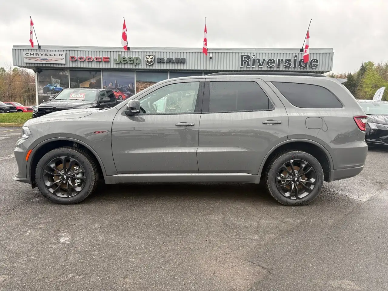 Dodge Durango photo Dodge Durango