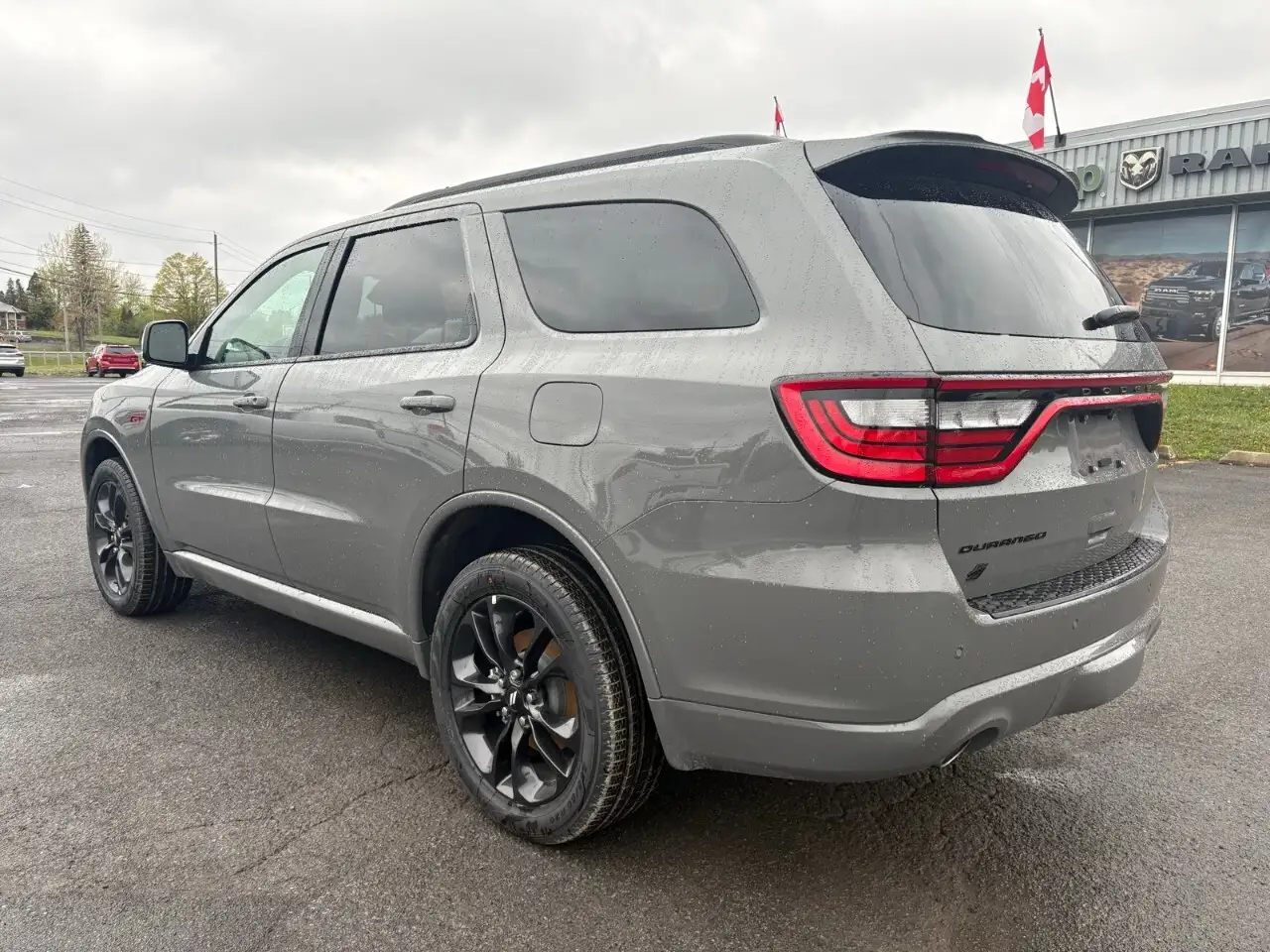 Dodge Durango photo Dodge Durango
