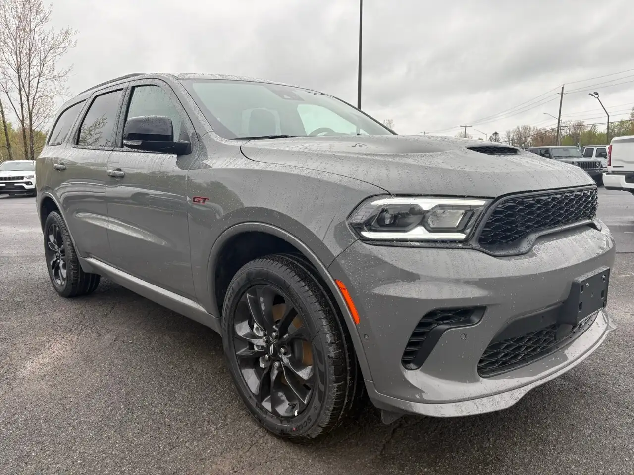 Dodge Durango photo Dodge Durango