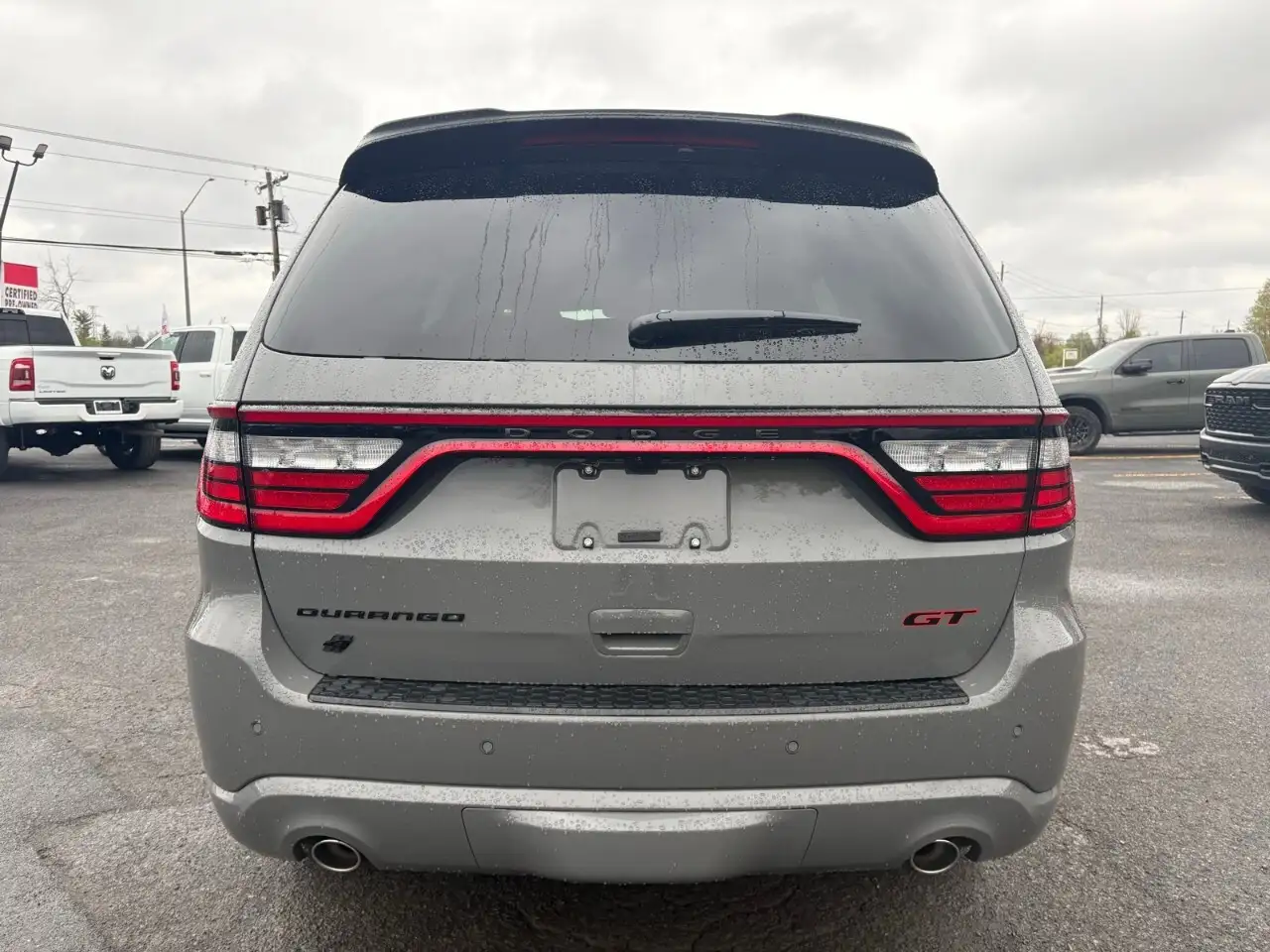 Dodge Durango photo Dodge Durango