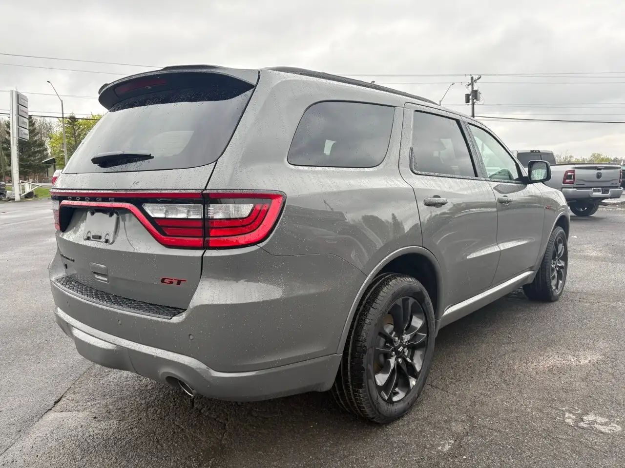 Dodge Durango photo Dodge Durango