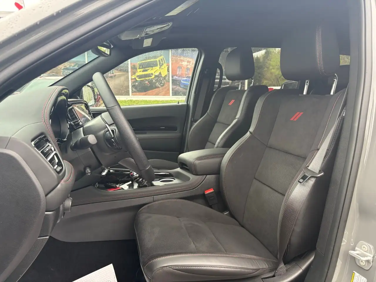 Dodge Durango photo Dodge Durango