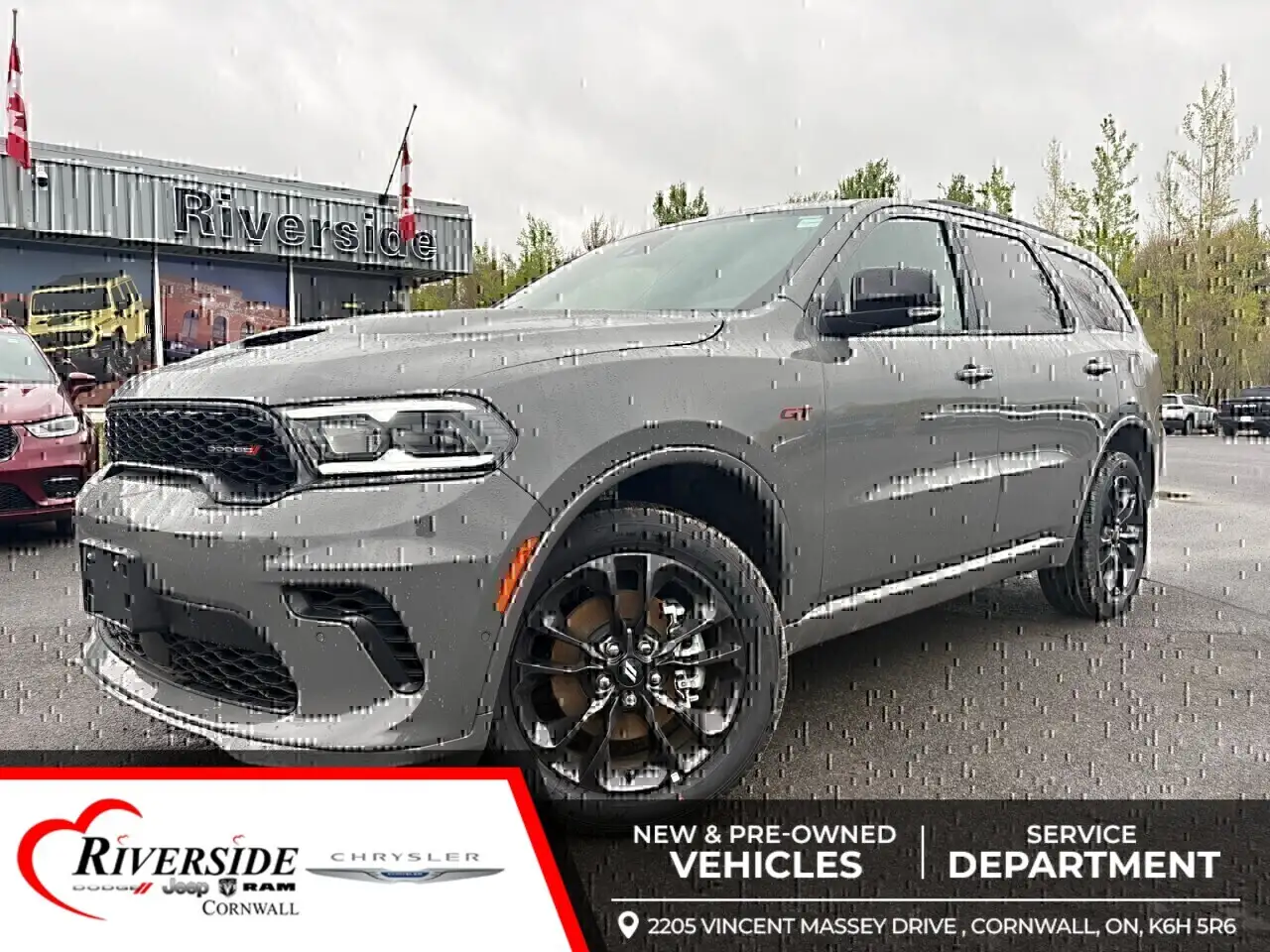 2026 Dodge Durango