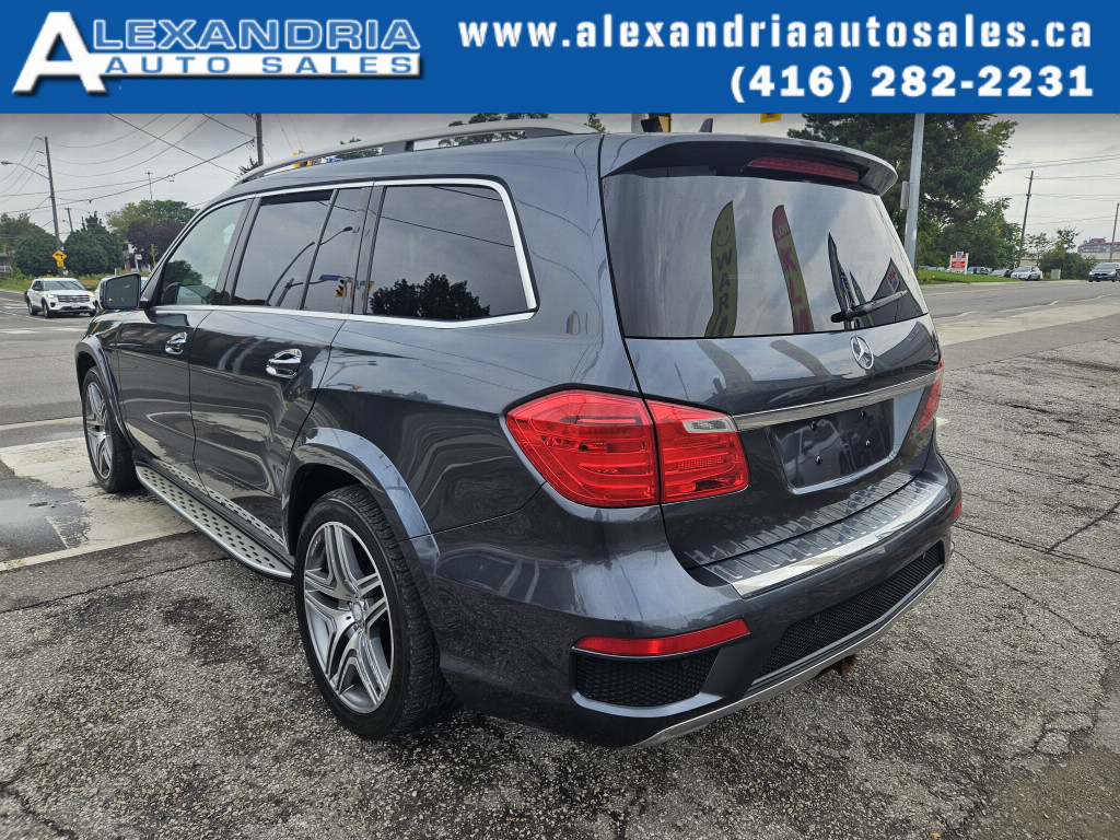 2015 Mercedes-Benz GL-Class Base GL 350 BlueTEC 4dr All-wheel Drive 4MATIC Aut — снимка 1