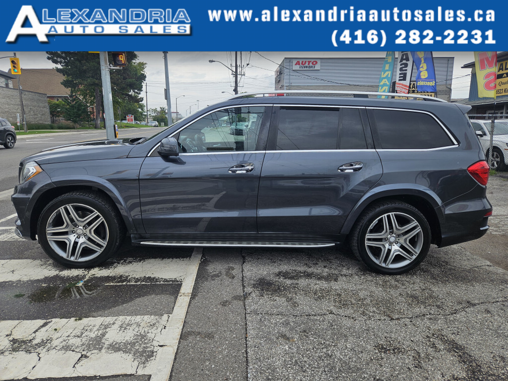 2015 Mercedes-Benz GL-Class Base GL 350 BlueTEC 4dr All-wheel Drive 4MATIC Aut — снимка 1
