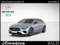Mercedes-Benz CLA 180 SB Progressive/LED/Cam/Night/Distr/18' Plateado - thumbnail 1