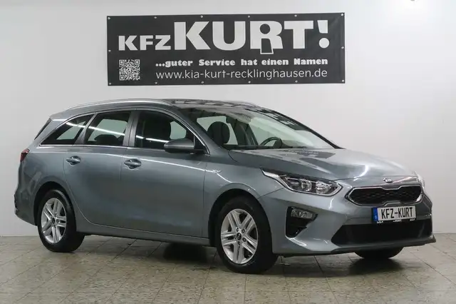 Kia Autres Ceed Sportswagon 1.6 CRDi ISG 48V DCT7 Vision