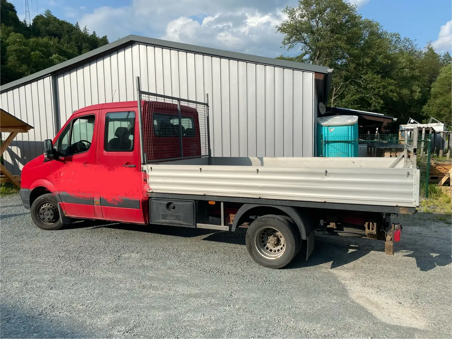 Volkswagen Crafter Crafter 50 BiTDI BMT - 1